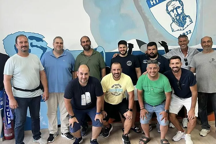 Διοργάνωσε εθελοντική αιμοδοσία το σωματείο φίλων Ηροδότου