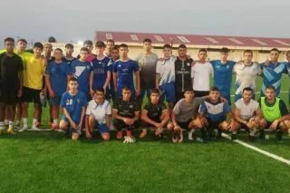 Επιτυχημένα και με μεγάλη συμμετοχή τα δοκιμαστικά στον Ηρόδοτο