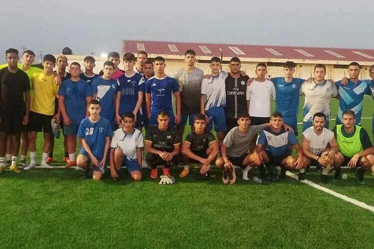 Επιτυχημένα και με μεγάλη συμμετοχή τα δοκιμαστικά στον Ηρόδοτο