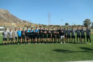 Ξεκίνησε προετοιμασία η Κ19 του ΟΦΗ (pics)