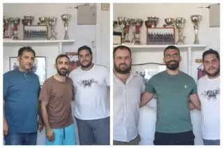 Διπλή ανανέωση στη Μινωική