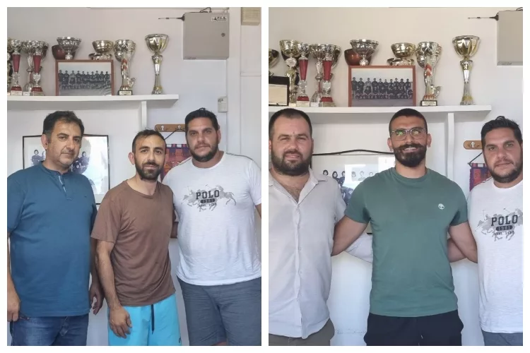 Διπλή ανανέωση στη Μινωική