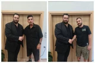 Κράτησε το «κανόνι» της και το… μηχανάκι του κέντρου η Τύλισος