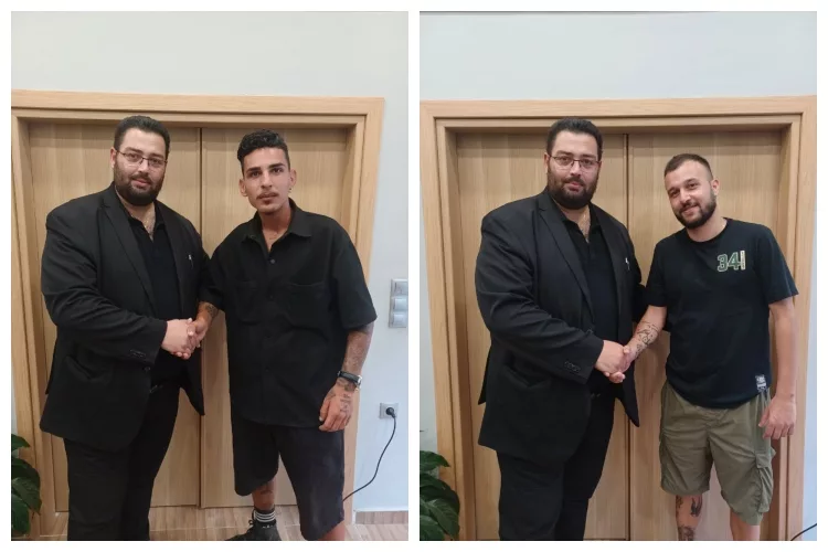 Κράτησε το «κανόνι» της και το… μηχανάκι του κέντρου η Τύλισος
