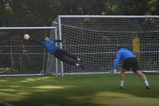 Η σκληρή δουλειά των goalkeeper του ΟΦΗ – Δείτε το βίντεο του GRANDSPORT