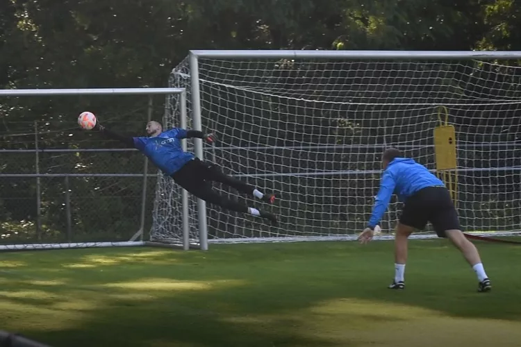 Η σκληρή δουλειά των goalkeeper του ΟΦΗ – Δείτε το βίντεο του GRANDSPORT