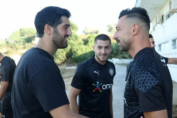 Την Παρασκευή (28/7) στην Ολλανδία ο Δημ. Μπούσης