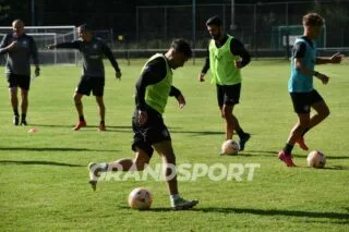Πλάνα από την πρώτη προπόνηση του Γκαγιέγος από την κάμερα του GRANDSPORT (vid)