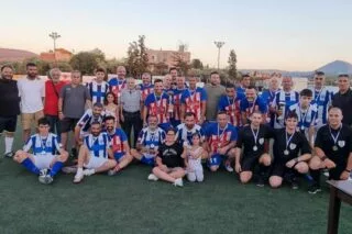 Όλα έτοιμα για το 29ο τουρνουά «Κώστας Τάταρης»