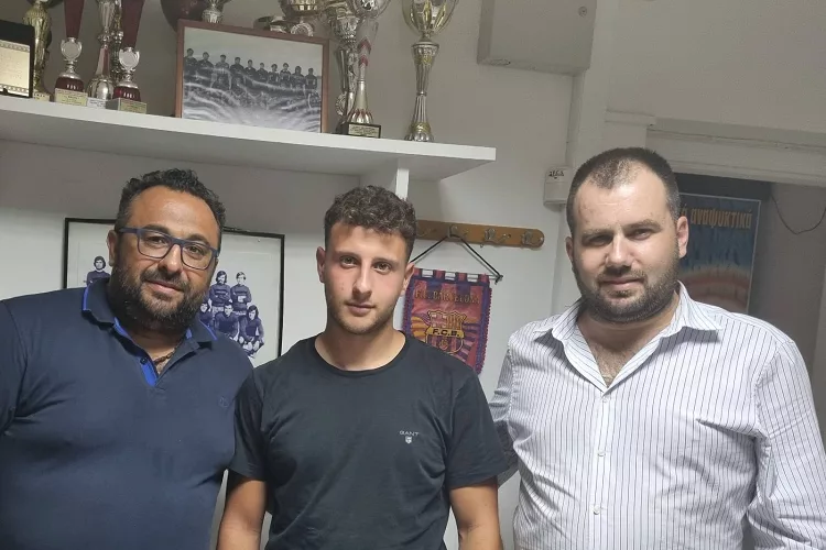 Συνεχίζει στην Μινωική ο Λ. Κλίνης