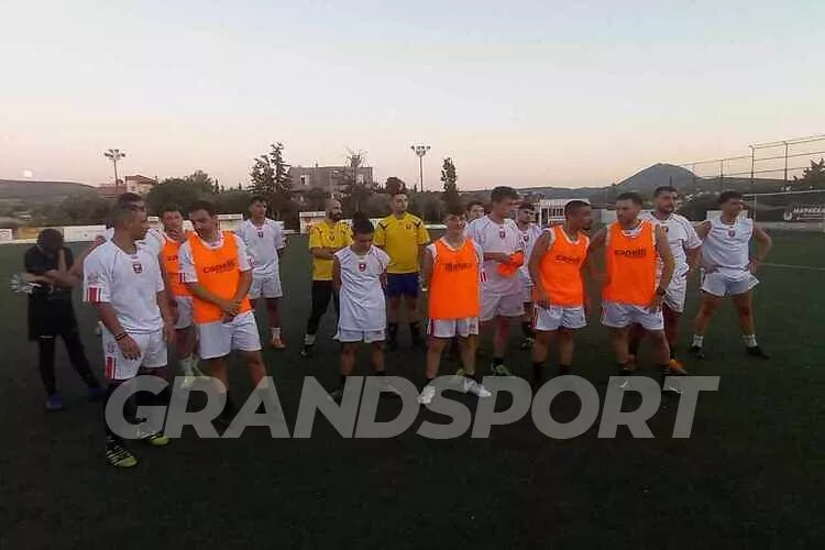 Με στήριξη στα… νιάτα τη νέα χρονιά η Μινωική (pics)
