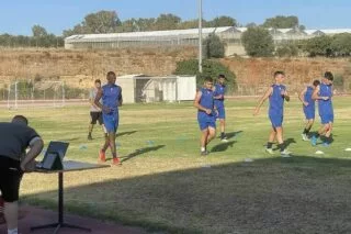 Πραγματοποιήθηκαν τα εργομετρικά στις Μοίρες