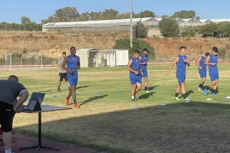 Πραγματοποιήθηκαν τα εργομετρικά στις Μοίρες