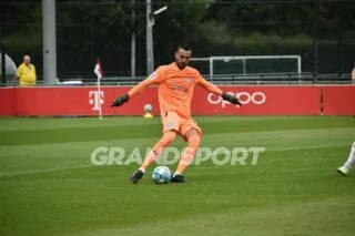 Με Ν. Χριστογεώργο το 3ο TG Goalkeeper Academy Camp by BSBB