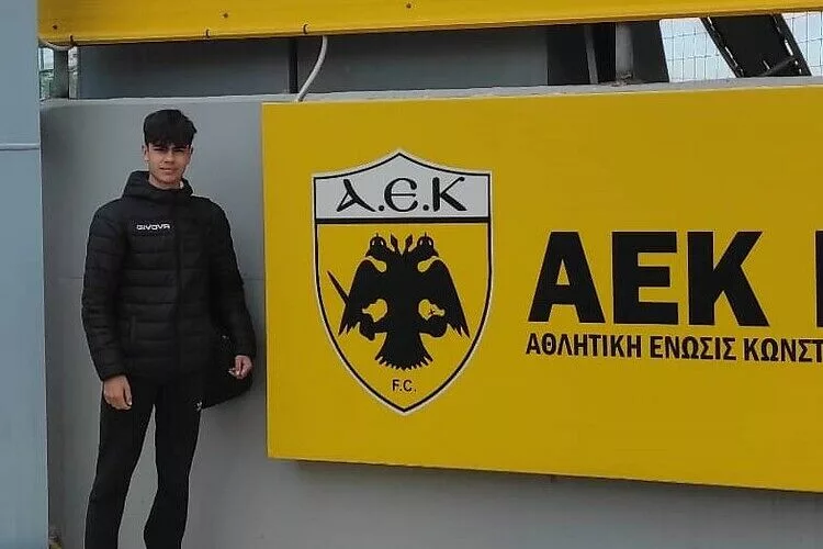Δοκιμάζεται στην Κ17 του ΟΦΗ ο ταλαντούχος Λαΐνας