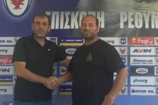 Επίσημα στο «τιμόνι» της Επισκοπής ο Μαν. Παπαματθαιάκης