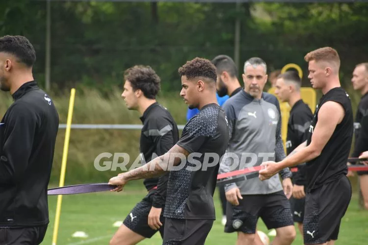 Βίντεο από την πρωινή προπόνηση του ΟΦΗ με το… βάρος στην ενδυνάμωση (vid)