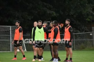 Τακτική, στατικές φάσεις και τελειώματα πριν από τη Μπρέντα