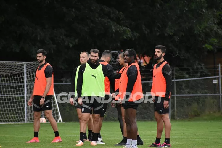 Τακτική, στατικές φάσεις και τελειώματα πριν από τη Μπρέντα