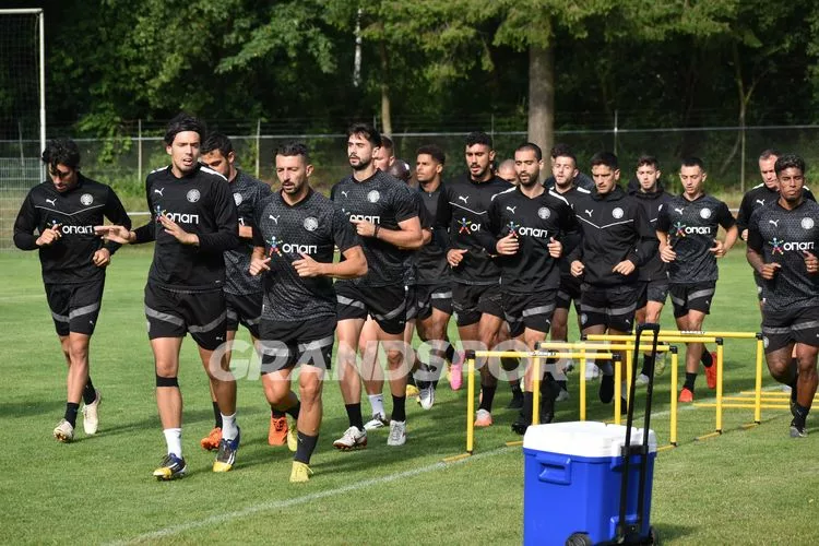 Συνεχίζονται τα… βάσανα του ΟΦΗ με διπλή προπόνηση