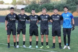 Ποιοι είναι οι δύο παίκτες της Κ19 του ΟΦΗ που πάνε Ολλανδία