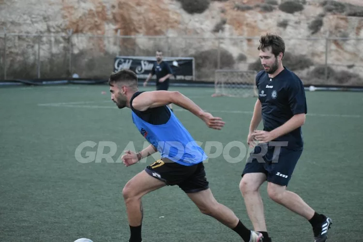 Χορταστική ισοπαλία για Ρωμανό και Κεραυνό