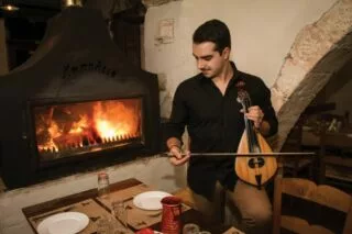 Έρχεται το μεγάλο γλέντι στο Τυμπάκι με Στ. Βαμβακά (vid)