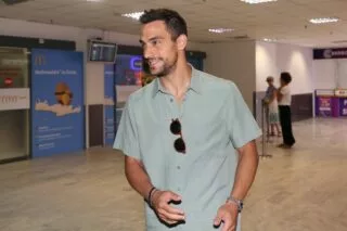 Το πρώτο μήνυμα του Λαμπρόπουλου στον κόσμο του ΟΦΗ (vid)