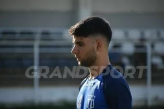 Αγγ. Χαϊντίνι: «Το Τυμπάκι θα είναι ανταγωνιστικό στο πρωτάθλημα» (vid)