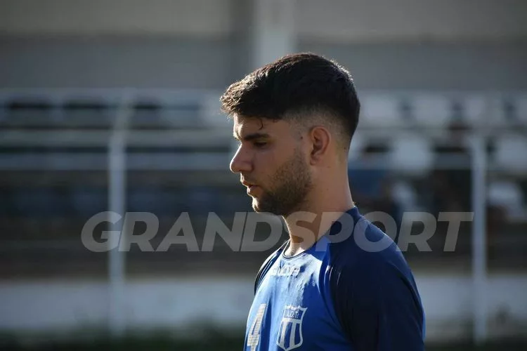 Επίσημα στον Ρούβα ο Άγγελος Χαϊντίνι