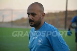 Μ. Ανωγειανάκης:  «Με δουλειά, ταπεινότητα και τον κόσμο δίπλα μας για μία αξιοπρεπή χρονιά » (vid)