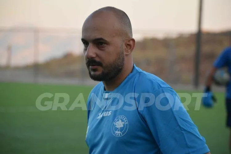 Μ. Ανωγειανάκης:  «Με δουλειά, ταπεινότητα και τον κόσμο δίπλα μας για μία αξιοπρεπή χρονιά » (vid)