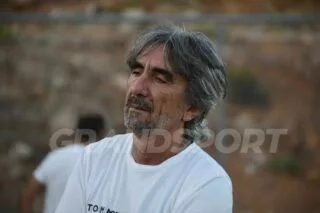 Μπ. Βολιτάκης: «Στόχος του Ρούβα η πρώτη τετράδα » (vid)