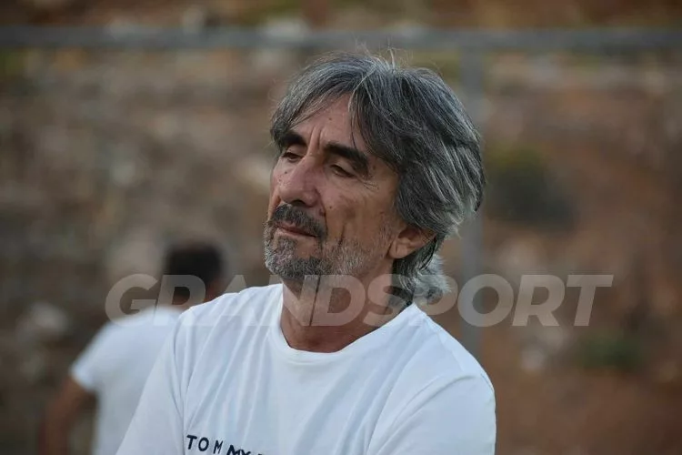 Μπ. Βολιτάκης: «Στόχος του Ρούβα η πρώτη τετράδα » (vid)
