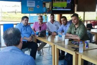 Ανταποκρίθηκαν στο κάλεσμα του Ηροδότου οι υποψήφιοι δήμαρχοι Ηρακλείου (pics)