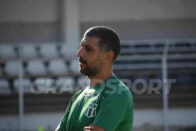 Ν. Σουτζής: «Ξέρω σε ποια ομάδα έχω έρθει» (vid)