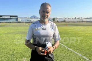 Γ. Χατζησεβαστός: «Είμαστε σε καλό δρόμο, αλλά όχι έτοιμοι» (vid)