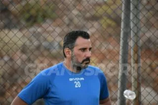 Παραμένει προπονητής τερματοφυλάκων στο Ρούβα ο Αλ. Κασμερίδης (vid)