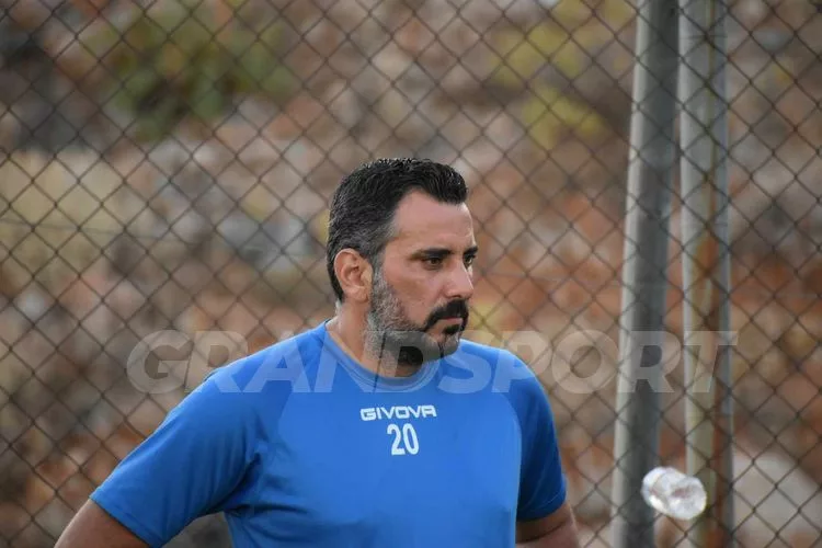 Με Κασμερίδη η προετοιμασία στον Αετό Ανωγείων