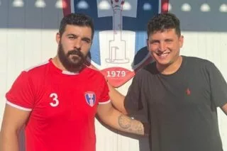 Ανακοινώθηκε από τη Χερσόνησο ο Κ. Βρεττός