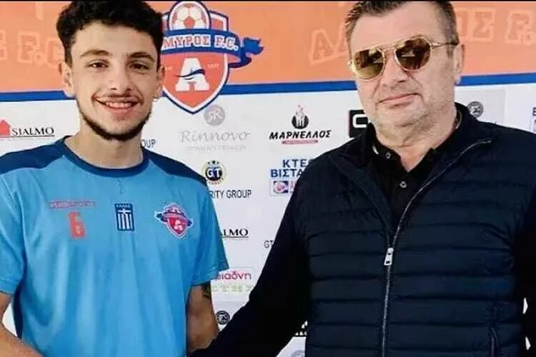 Κράτησε τον Γ. Νικολακάκη ο Αλμυρός