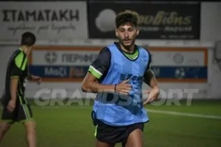 Χρ. Κέσκος: «Χαρούμενος που είμαι στην Τύλισο» (vid)