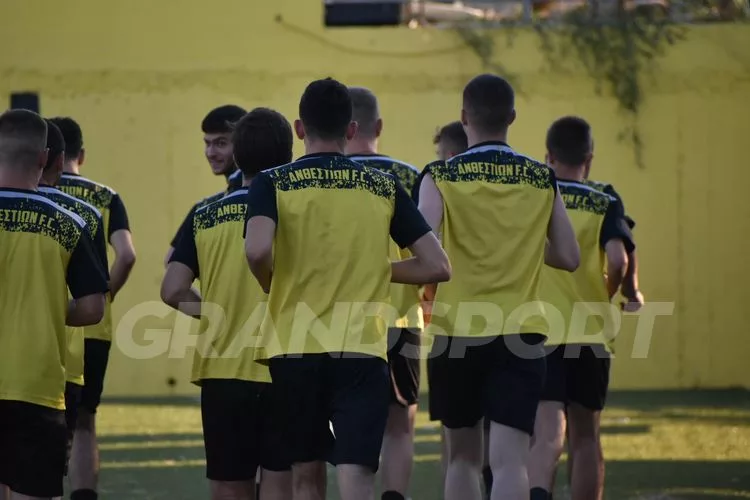 Σε κλίμα ανανέωσης η «πρώτη» του Ανθεστίωνα