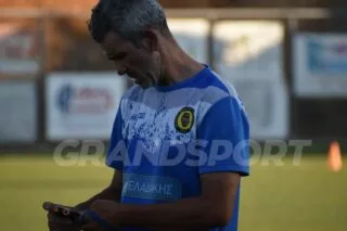 Γ. Βλατάς: «Να αναδείξουμε παιδιά για το αύριο του συλλόγου» (vid)