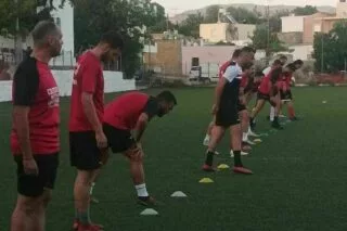 Με επιτυχία τα εργομετρικά στη Φαιστό