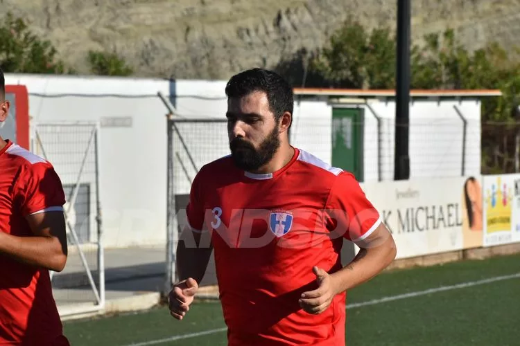 Κ. Βρεττός: «Οι Μοίρες ήταν η πρώτη ομάδα που με προσέγγισε, στόχος η άνοδος»