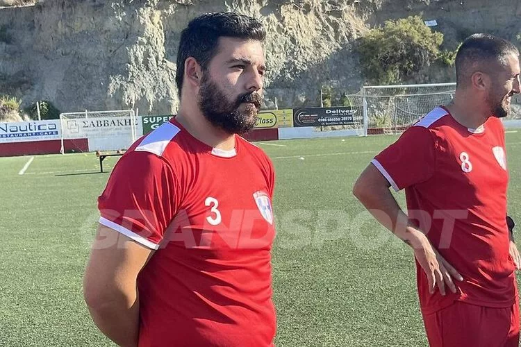 Σπουδαία μεταγραφή με Κ. Βρεττό η Χερσόνησος!