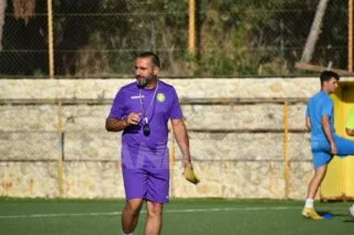 Κ. Φιλοξενίδης: «Θα παρουσιάσουμε ένα σύνολο πολύ ποδοσφαιρικό»