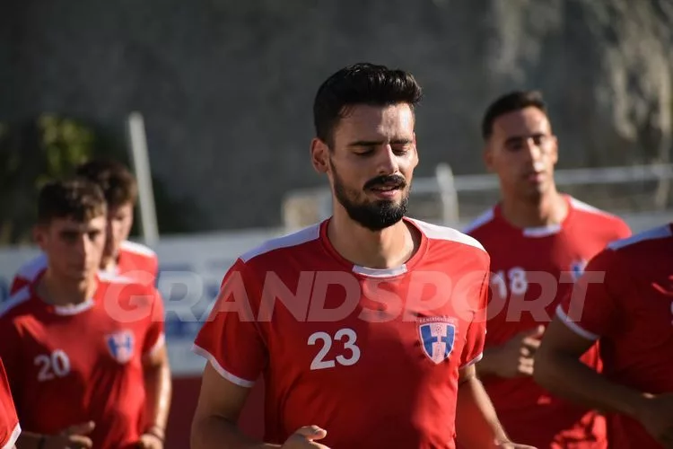 Γ. Ψωρογιάννης: «Πάει να γίνει κάτι πολύ καλύτερο από πέρυσι» (vid)