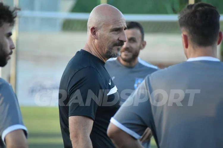 Ν. Ανδριανάκης: «Με αρκετή δουλειά θα κυνηγήσουμε το πρωτάθλημα» (vid)